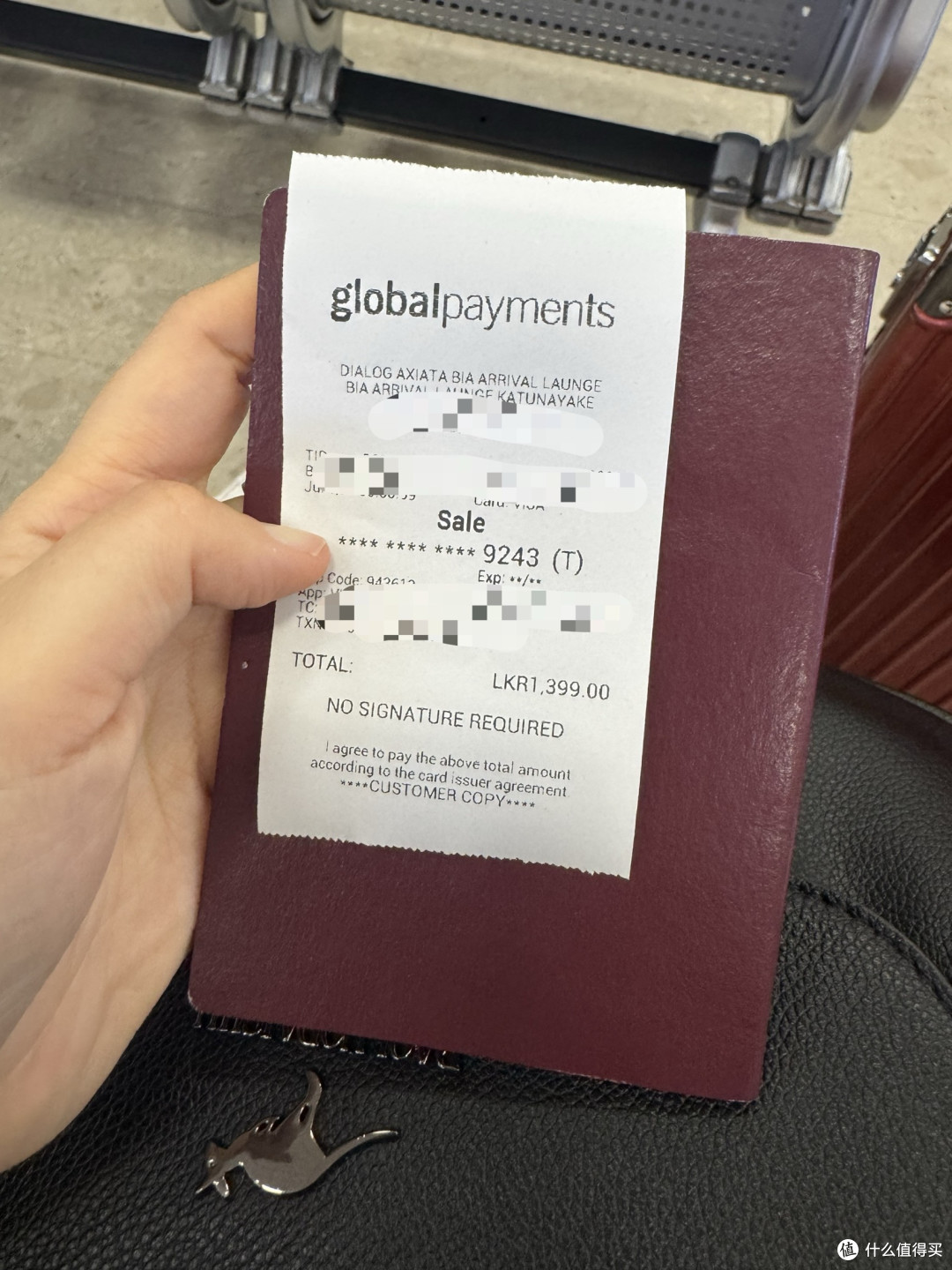 一个人的斯里兰卡自由行--- “神奇”的抵达之旅Sri Lanka_国外自由行_什么值得买