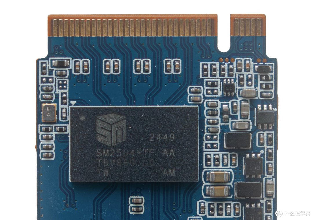 颠覆旗舰格局 慧荣SM2504XT PCIe 5.0 SSD主控方案评测