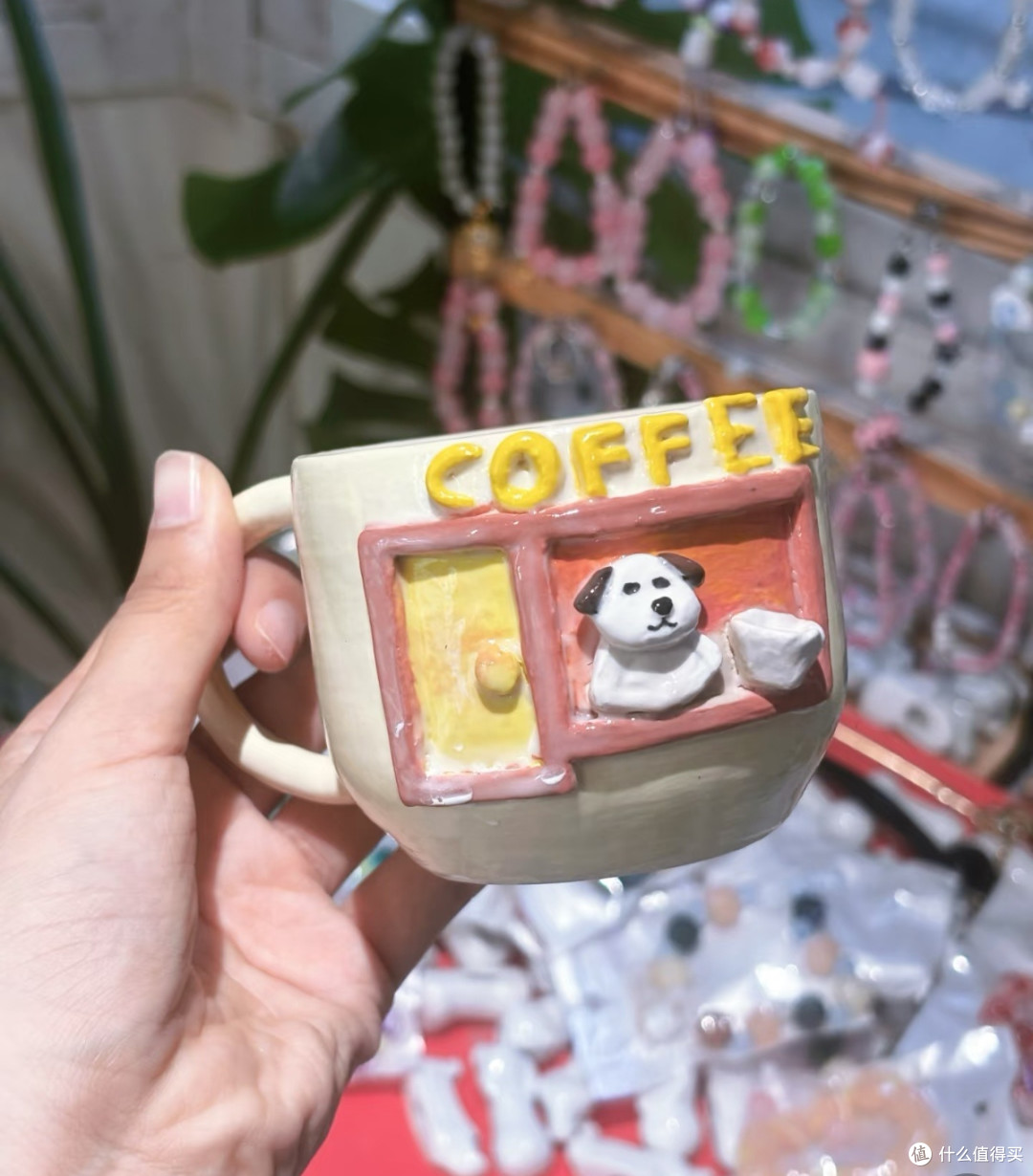 陶泥小店的亲子时光:一场治愈又有趣的全家DIY之旅