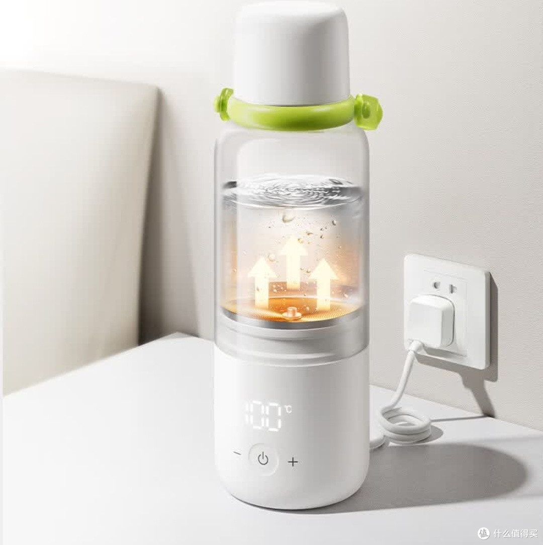 babycare便携式恒温水壶:出行育儿神器,让宝宝随时畅享温暖呵护