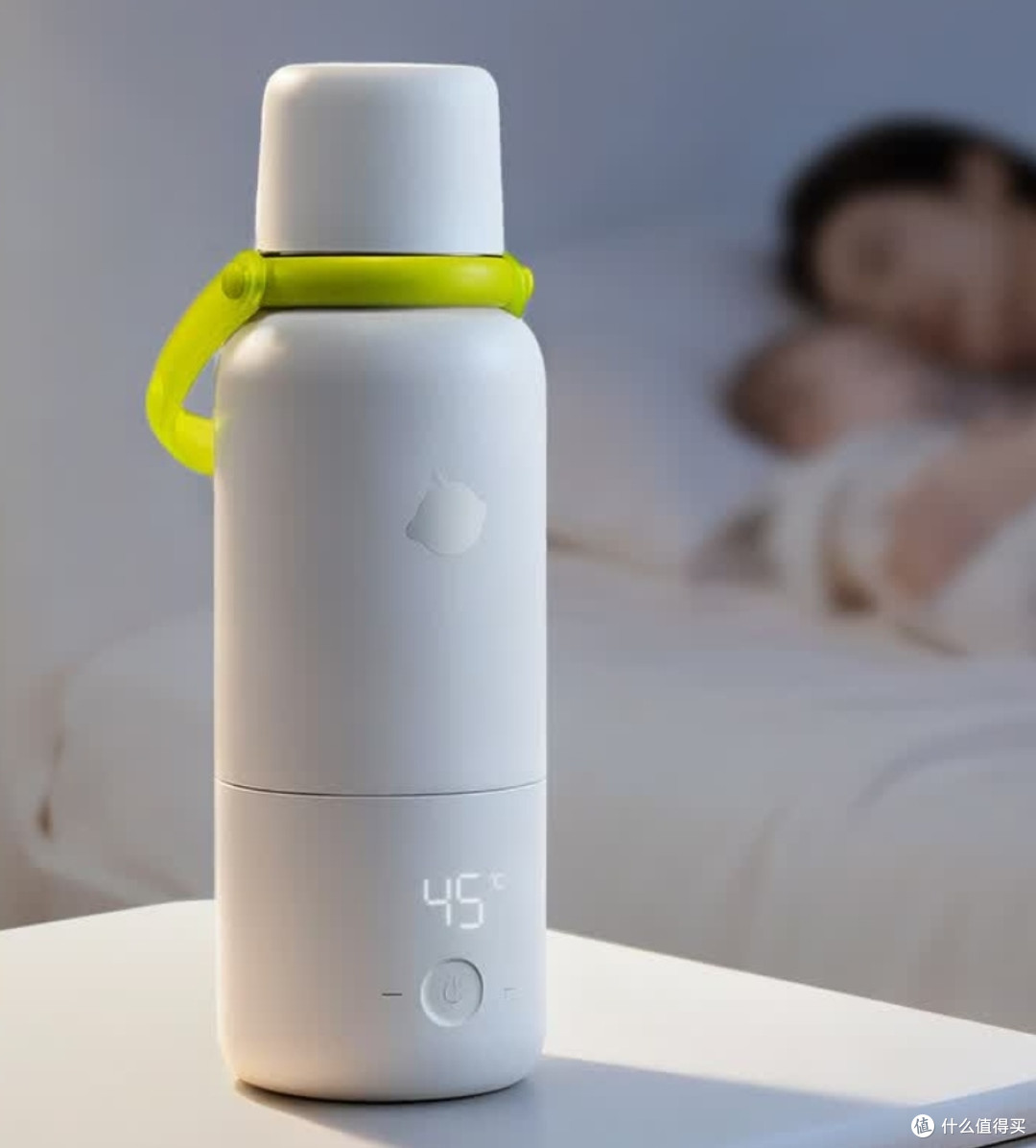 babycare便携式恒温水壶:出行育儿神器,让宝宝随时畅享温暖呵护