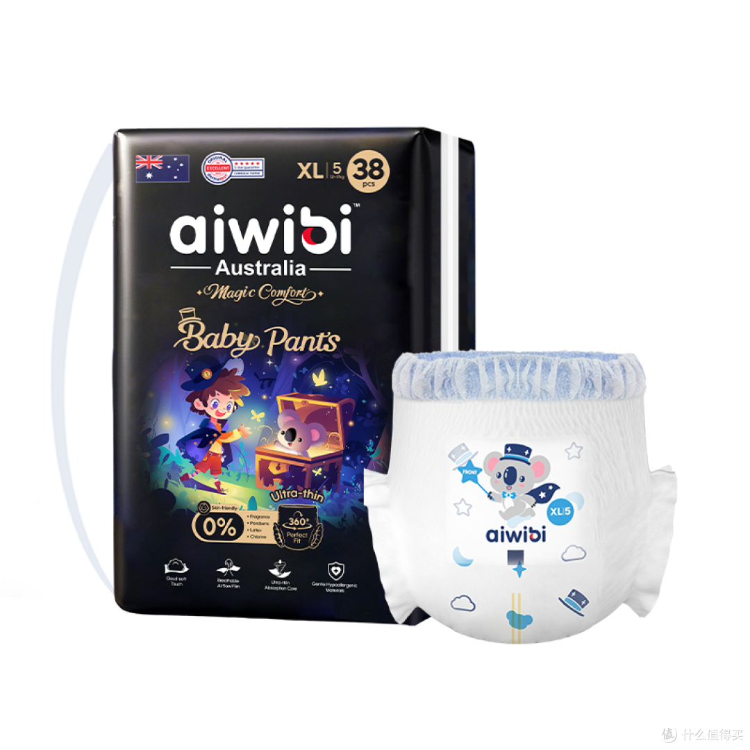 爱汇贝aiwibi魔法系列产品图