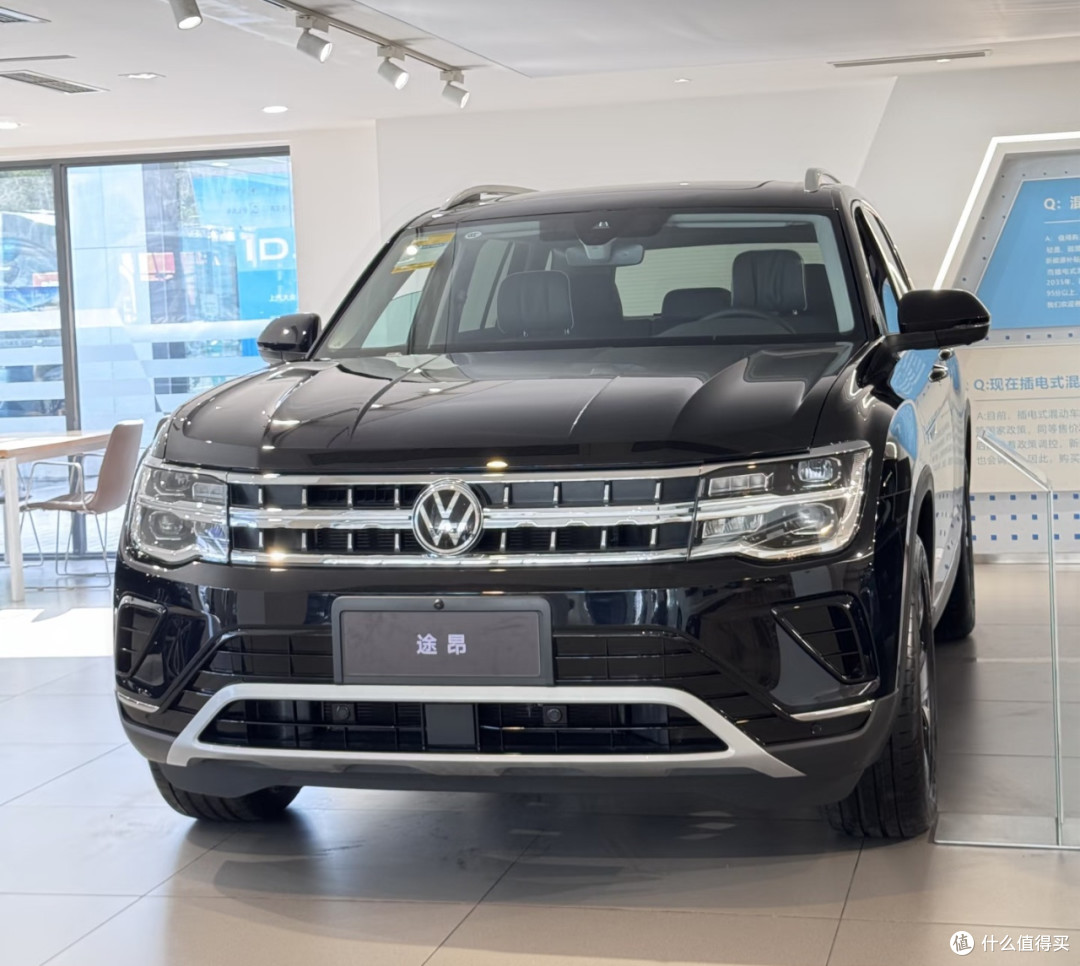 途昂380TSI龙耀版现车21.5万