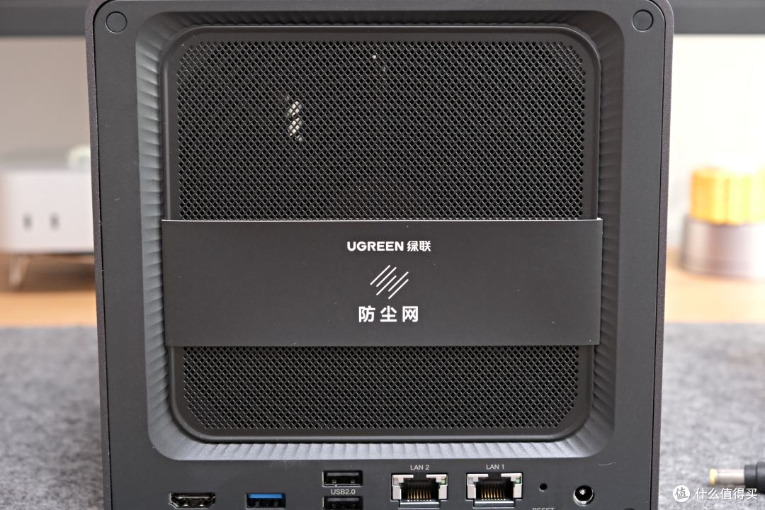 养娃家用NAS首选,新手也能用绿联DXP4800 Plus搭建存储娱乐中心
