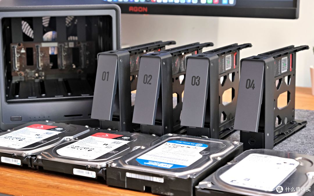 养娃家用NAS首选,新手也能用绿联DXP4800 Plus搭建存储娱乐中心