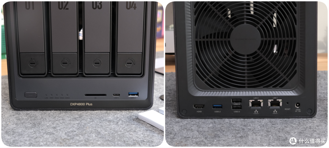 养娃家用NAS首选,新手也能用绿联DXP4800 Plus搭建存储娱乐中心
