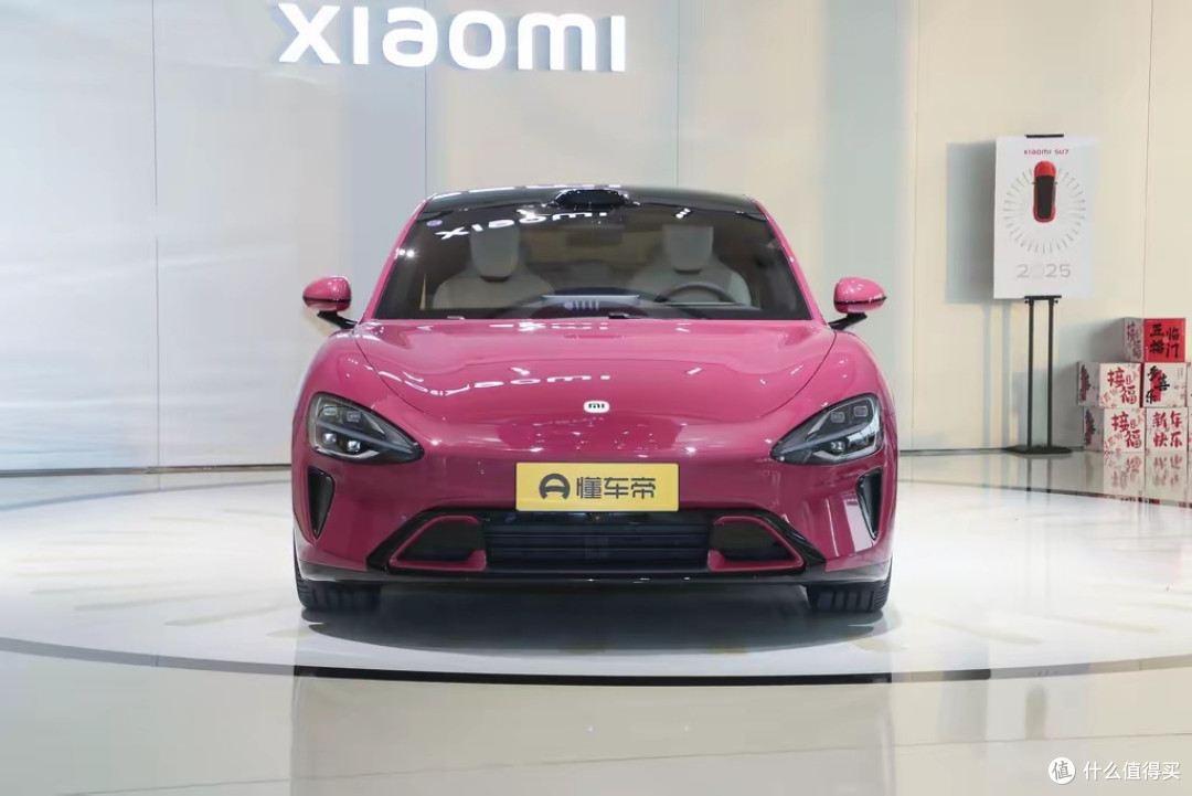 小米YU7期车VS现车：核心需求定决策，避坑关键看三点
