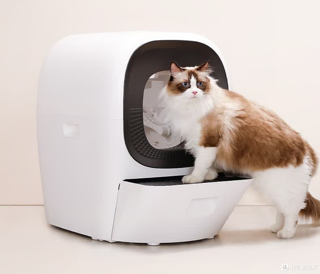 LALAHOME全自动猫砂盆:解放双手,开启猫咪如厕新体验!
