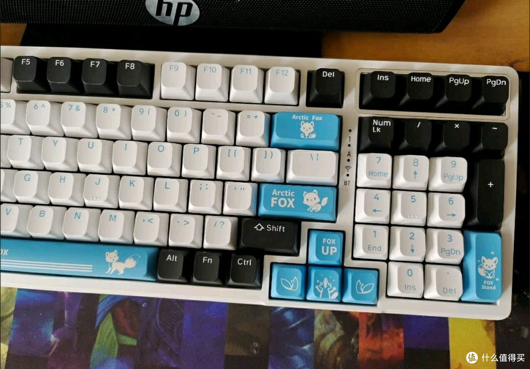 VGNV98ProV3三模键盘评测