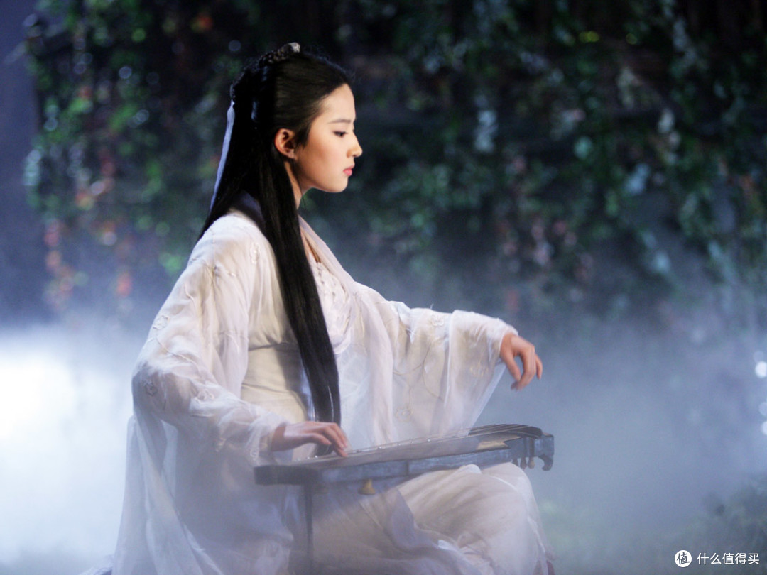 江湖何处无佳人:金庸武侠世界中的影视红颜谱