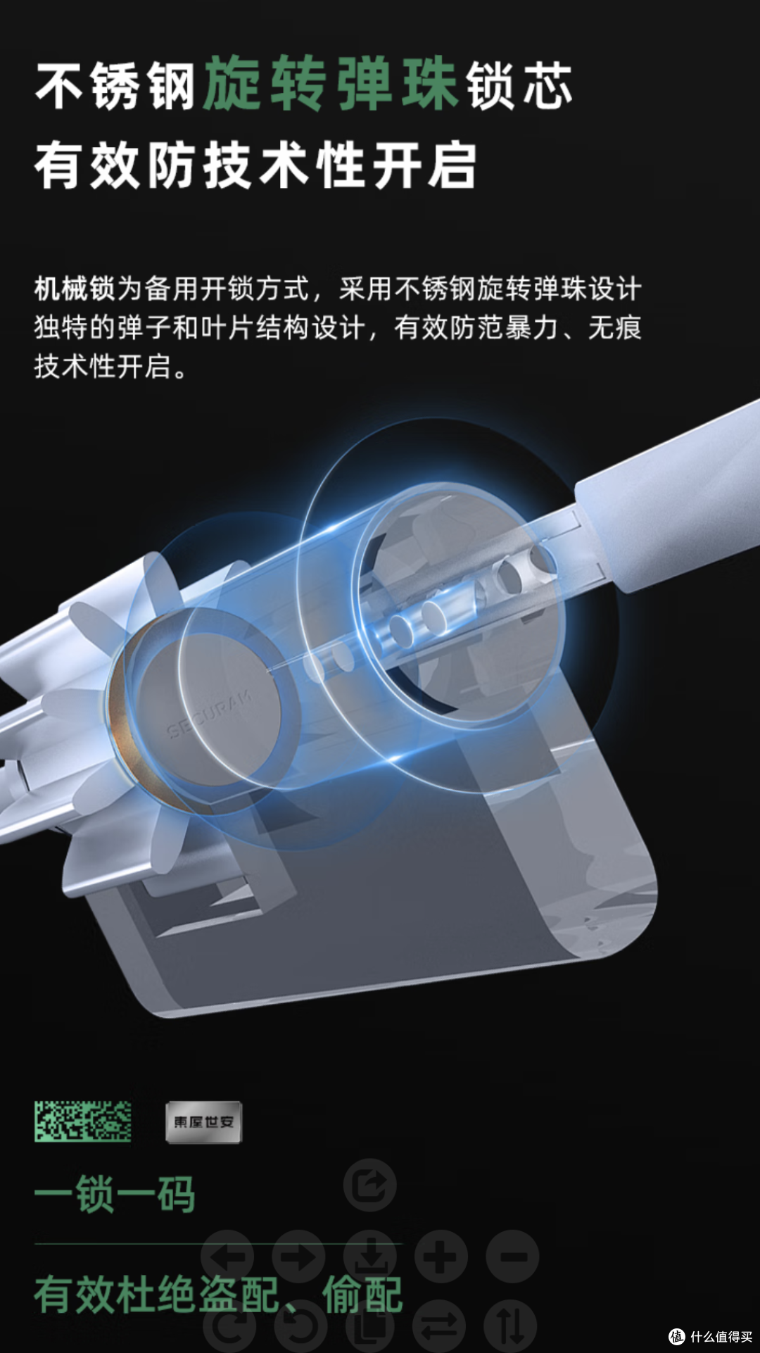为什么3000以上的智能锁不是智商税