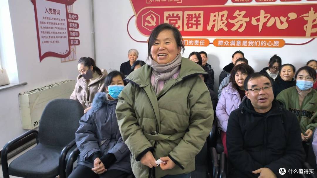 大庆市和谐家庭促进会开展“携手志愿 共筑邻里情”主题宣讲活动