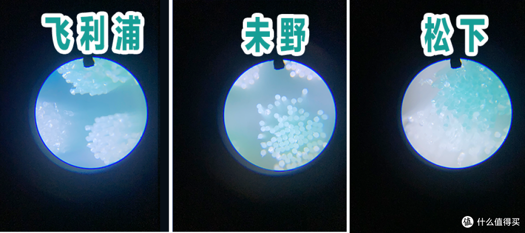 飞利浦、未野、松下迷你mini剃须刀怎么样?好用吗?终极测评对决