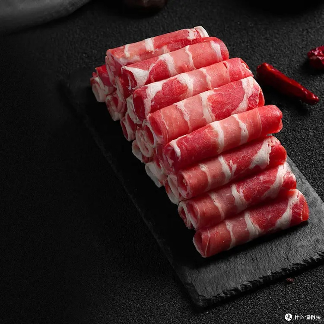 澳洲原切牛肉卷:火锅烧烤全能