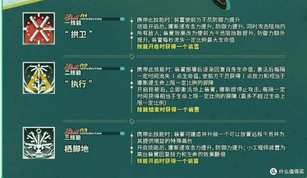 明日方舟新六星干员上线:娜斯提要不要抽?角色强度与抽取分析