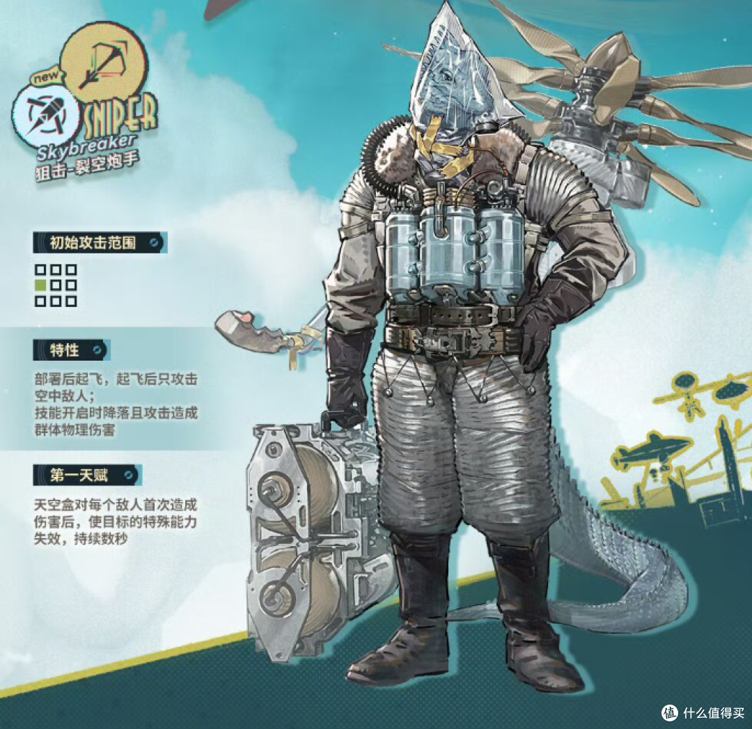 明日方舟新六星干员上线:娜斯提要不要抽?角色强度与抽取分析