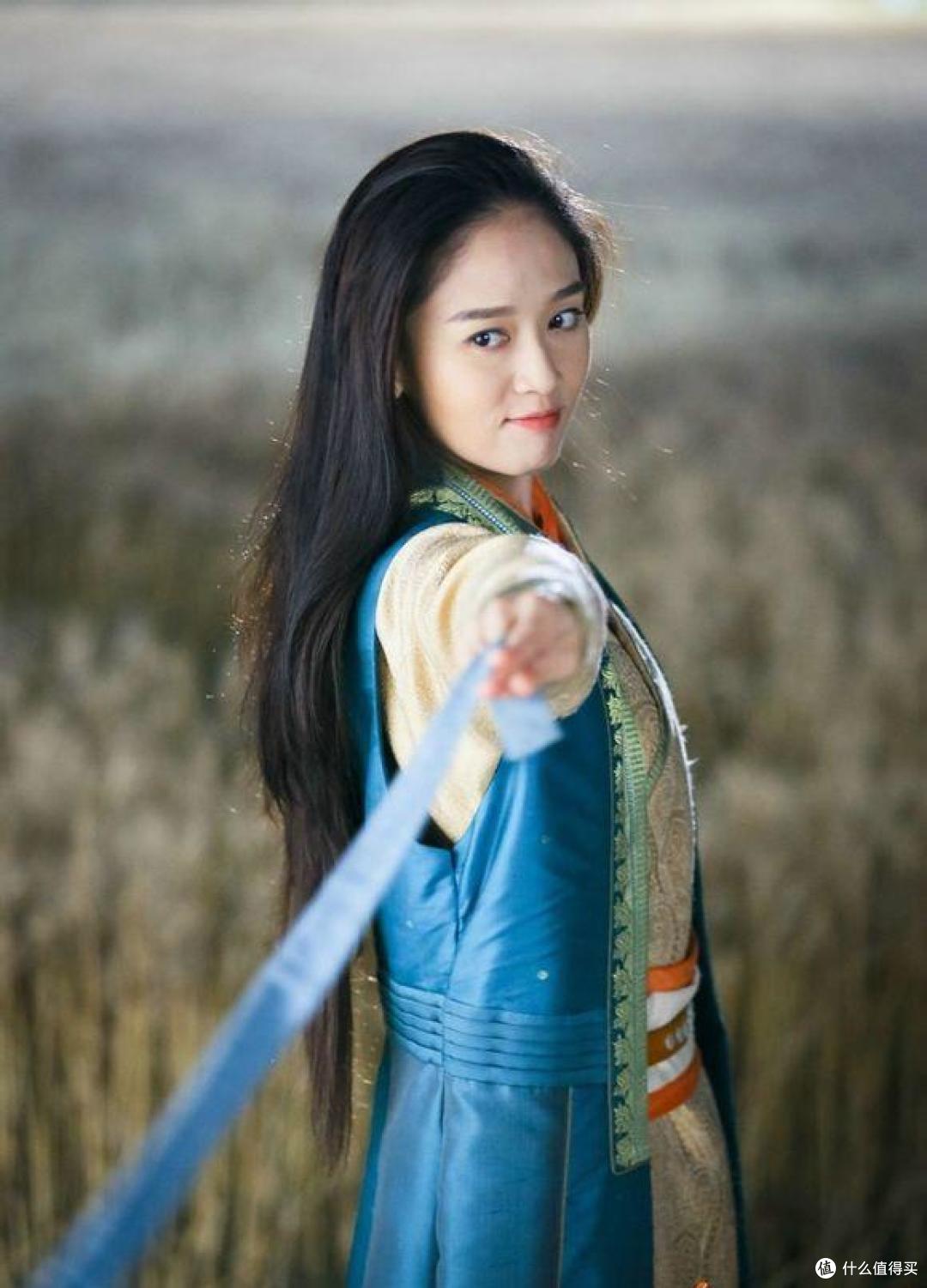 江湖何处无佳人:金庸武侠世界中的影视红颜谱