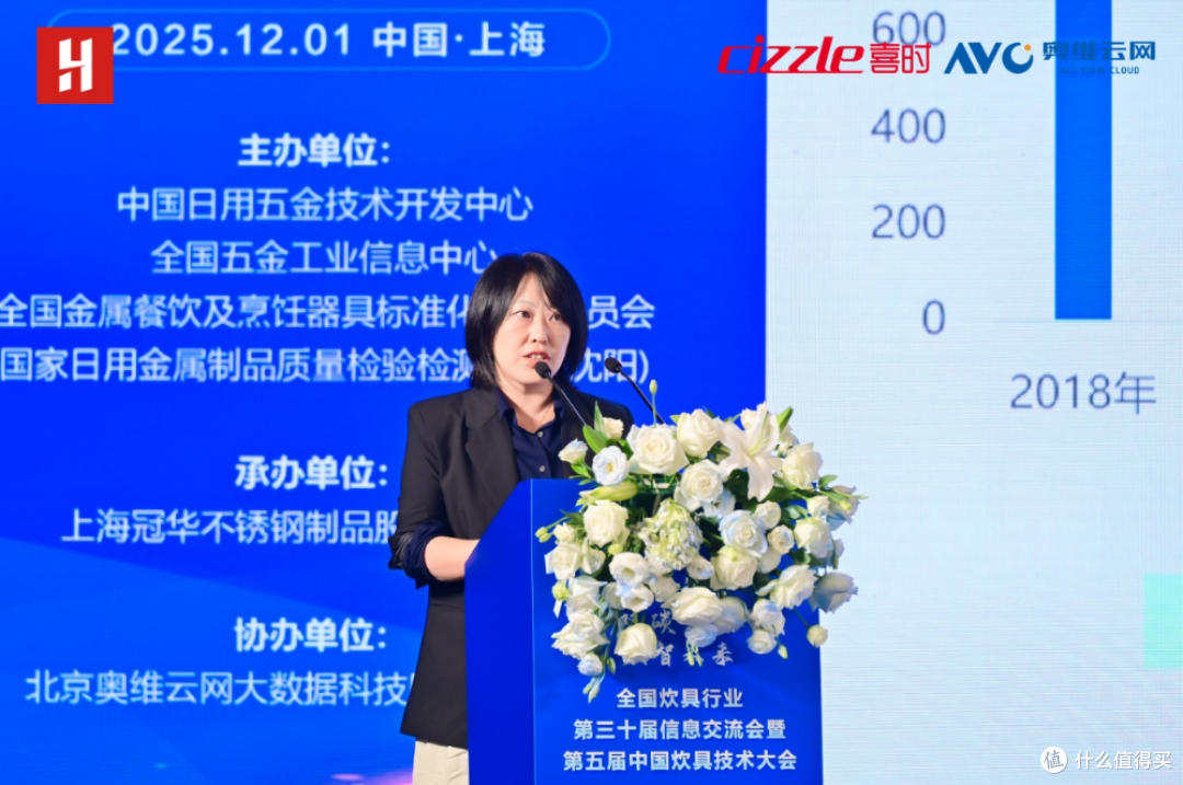 全国炊具行业第三十届信息交流会暨第五届中国炊具技术大会召开