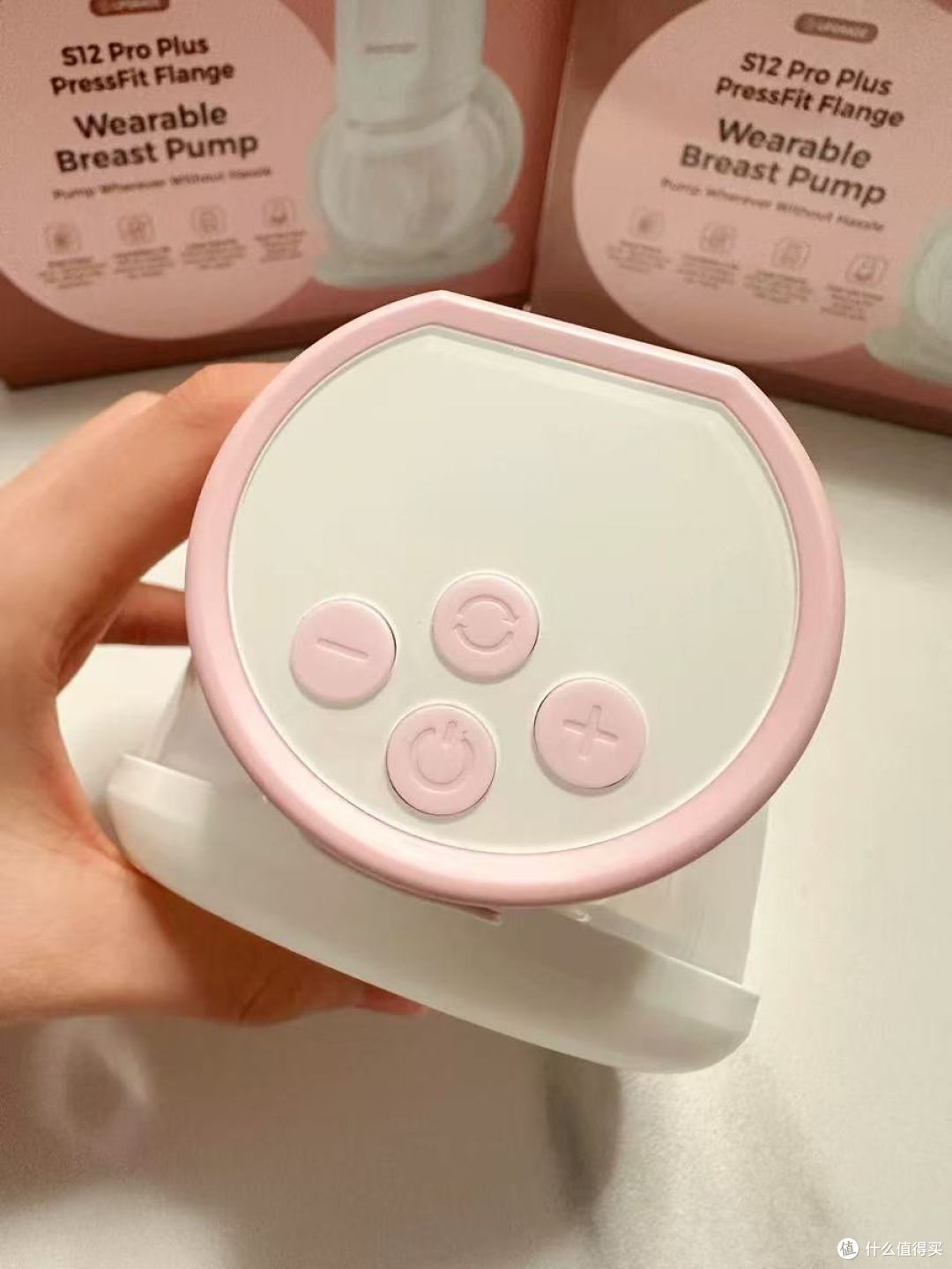 Momcozy S12Pro+吸奶器:宝妈解放双手的秘密武器!