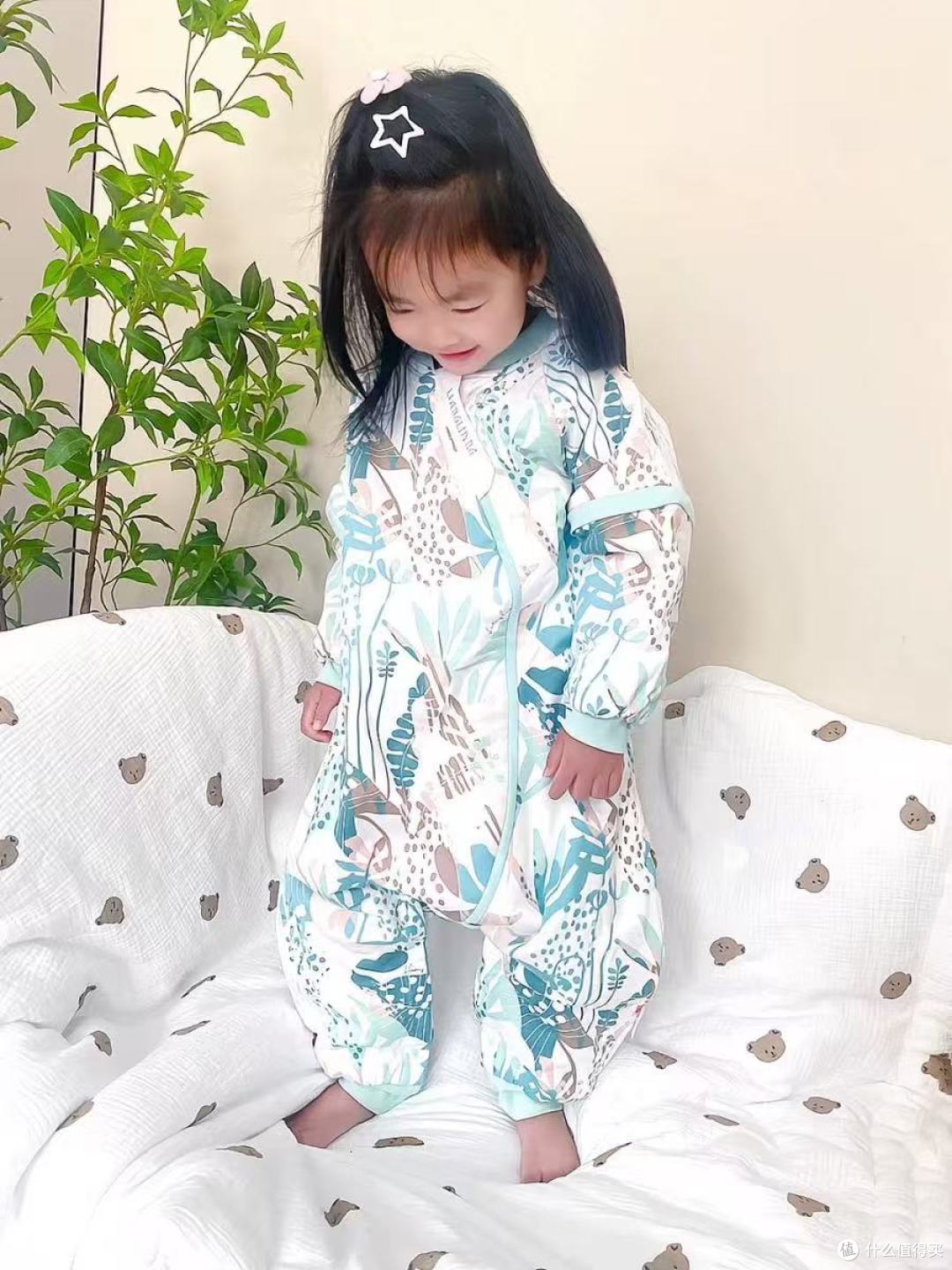良良婴儿睡袋全攻略!四季通用太香了,新手宝妈必入✨
