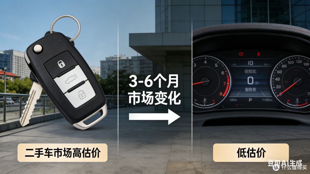 期车VS现车:从价格波动、保值率到维修成本比较两种购车方式。