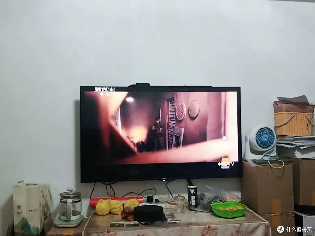 中小户型封神款！长虹欧宝丽55Z60H把影院搬回家✨