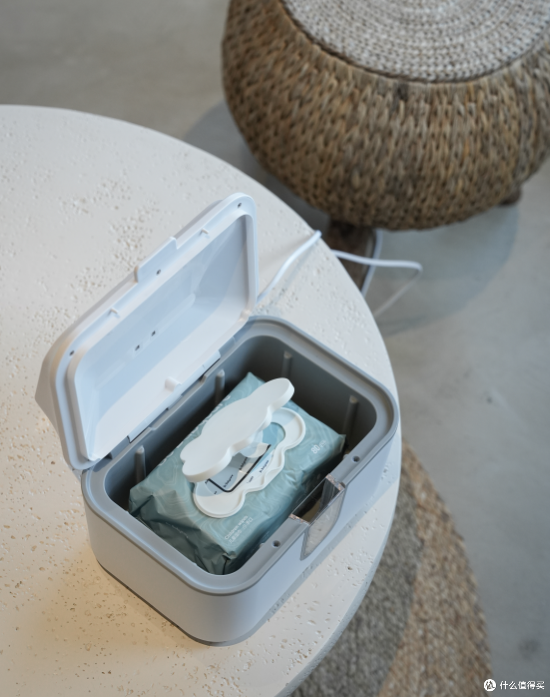 实测30天|Smartcare湿巾加热器:这4个优势让我果断留下