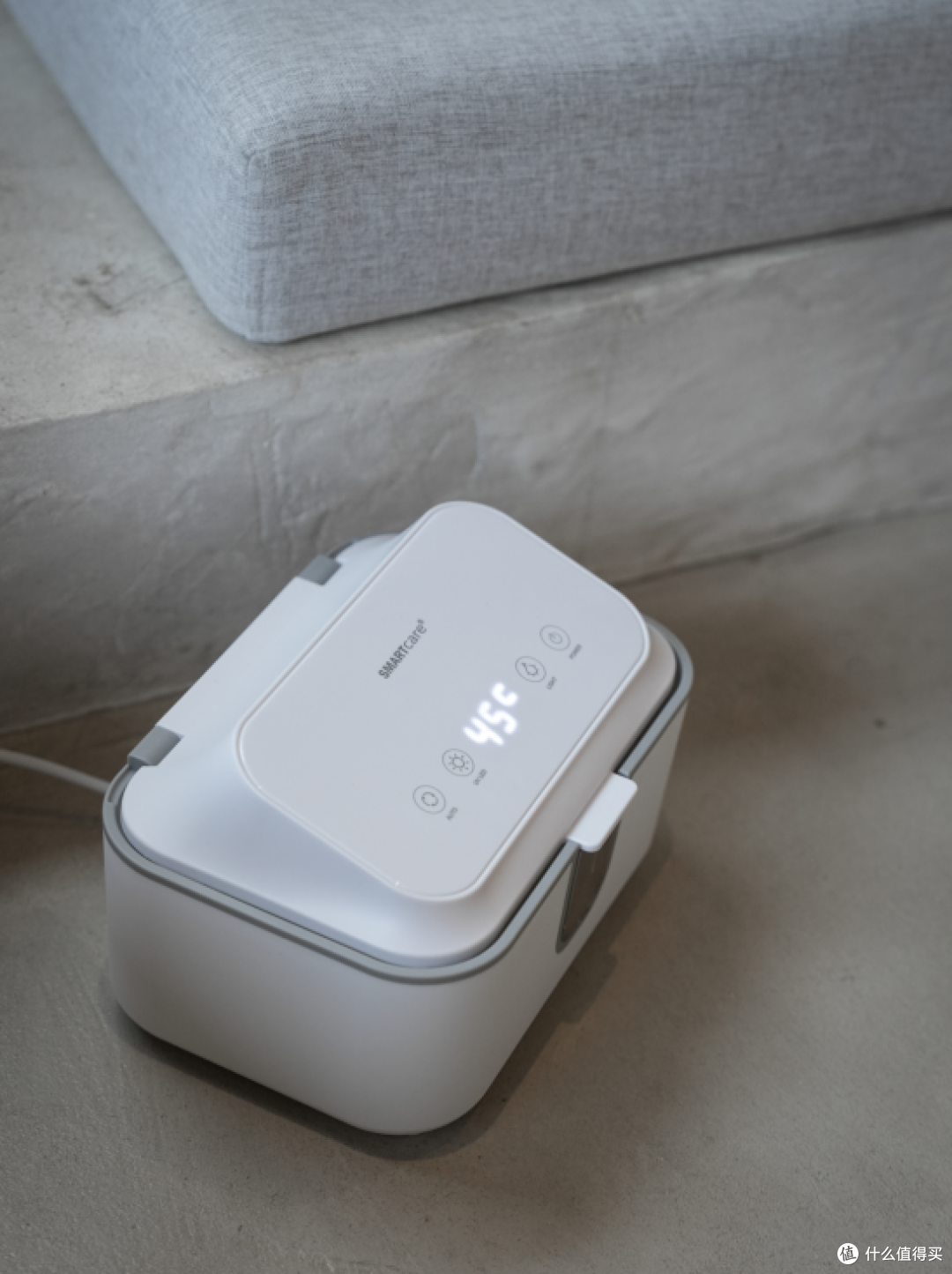 实测30天|Smartcare湿巾加热器:这4个优势让我果断留下