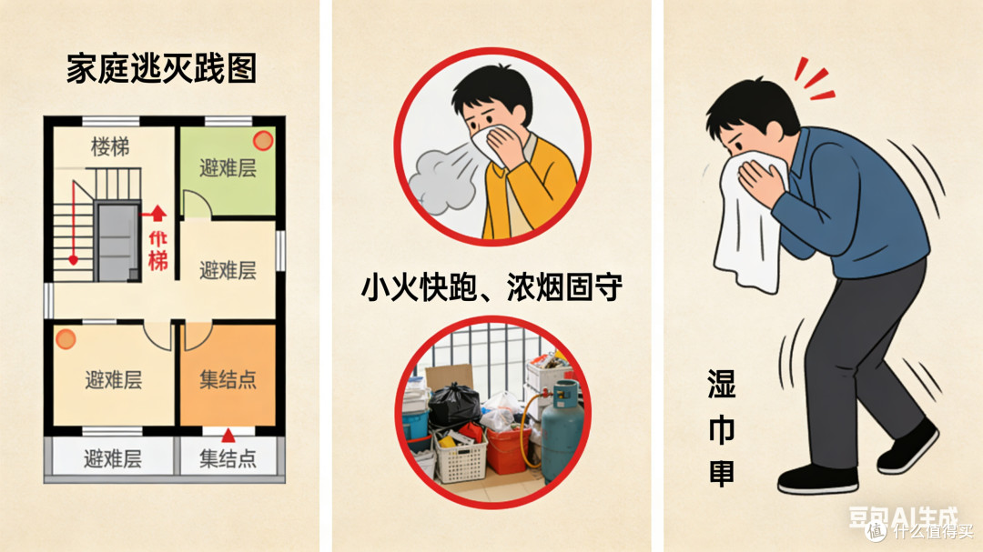 从香港嘉利大厦大火反思高层住户火灾预防策略
