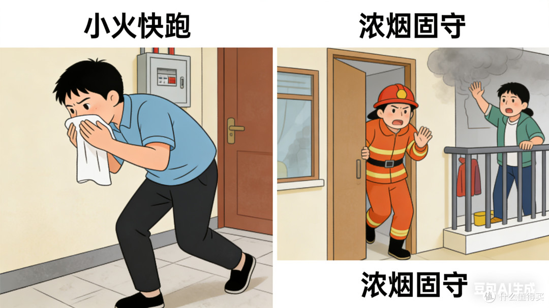 从香港嘉利大厦大火反思高层住户火灾预防策略