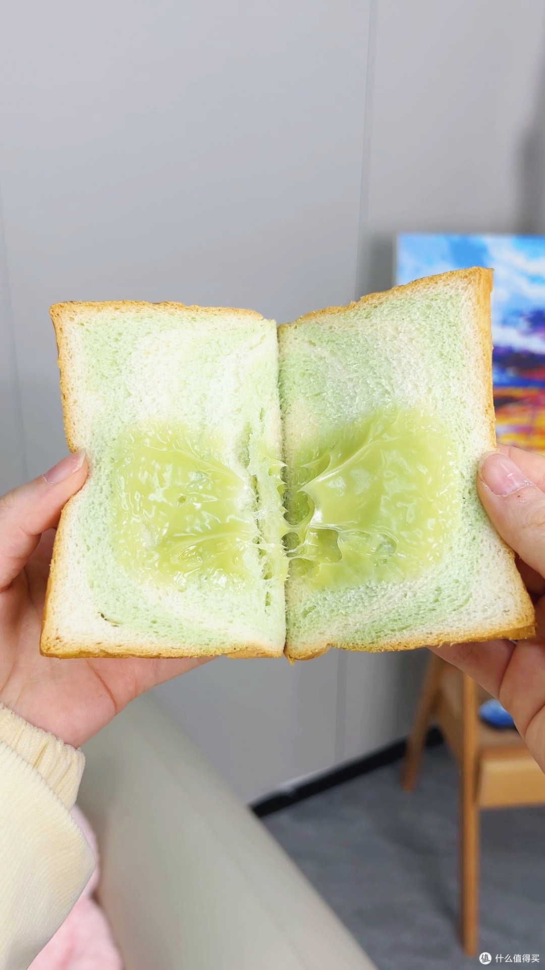 软到犯规！这款牛油果面包让我爱上吃早餐～_饼干糕点_什么值得买