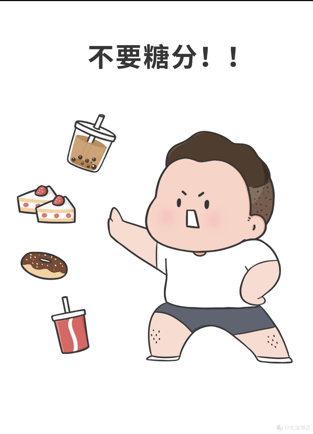 减肥之旅——身体如何对抗减肥