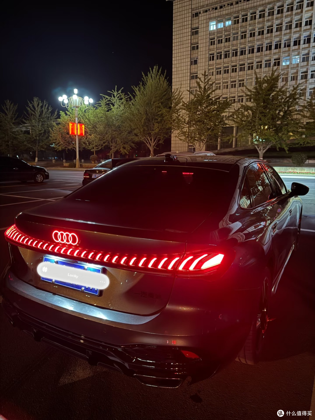 等了45天!我的奥迪A5L提车记:颜值与实力双在线
