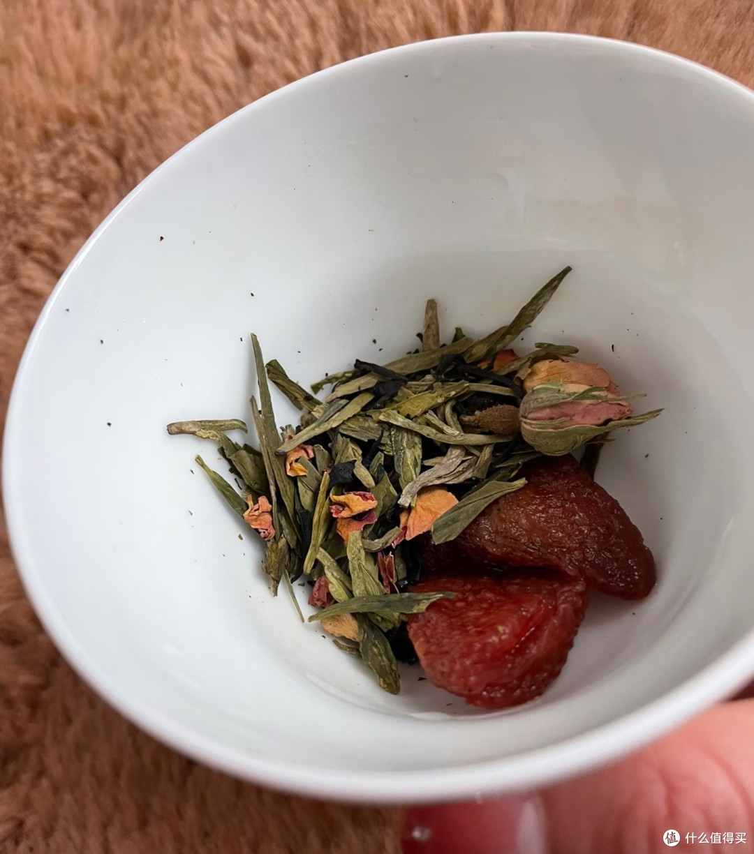 换了炫法后,突然感觉这么多年的草莓都白吃了!
