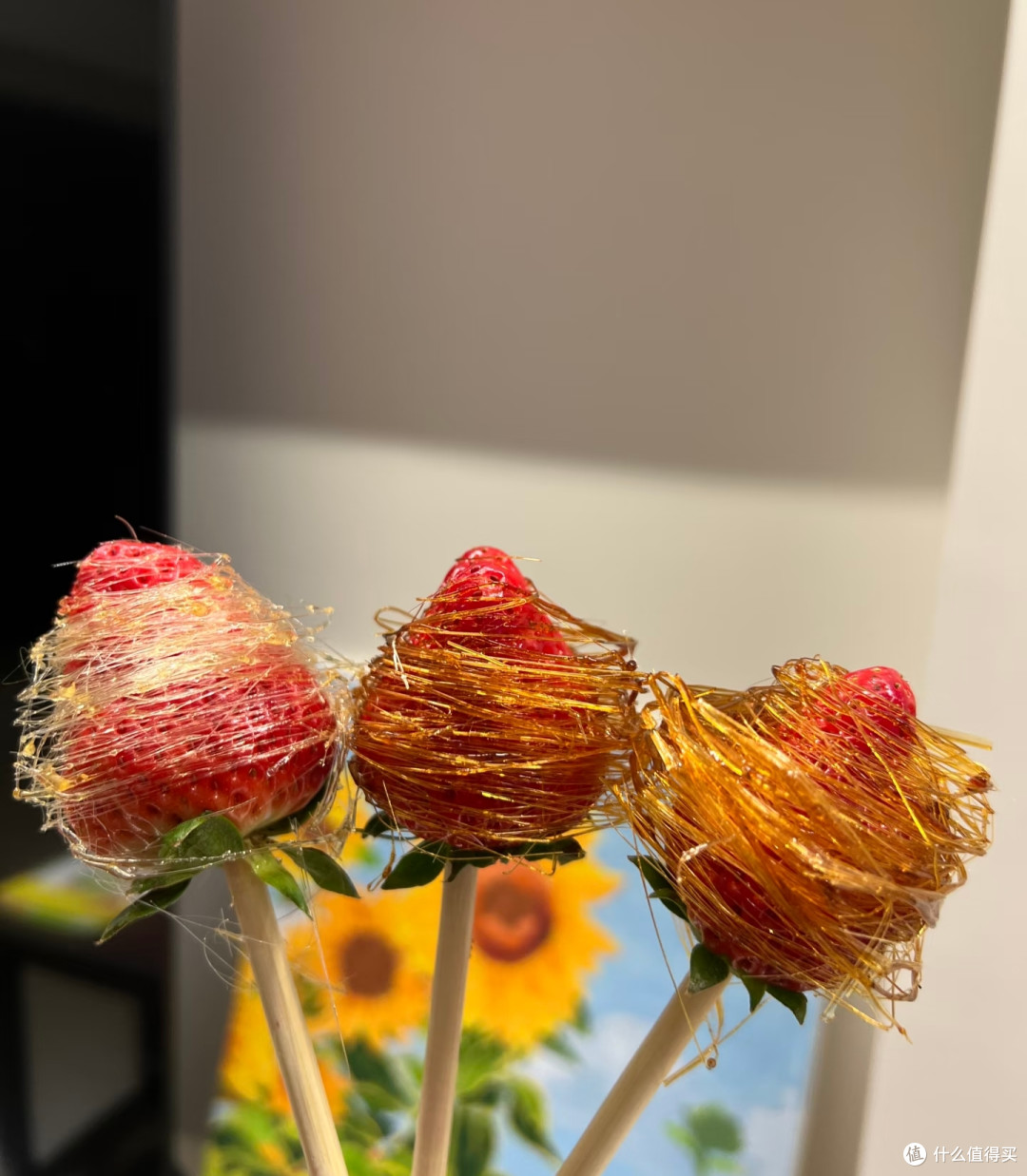 换了炫法后,突然感觉这么多年的草莓都白吃了!