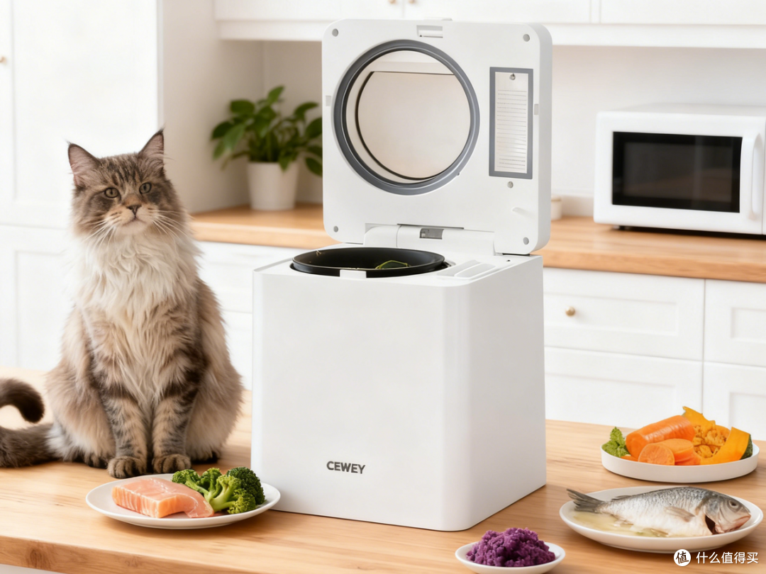 猫咪自制猫饭怎么做?自制狗饭适口性与营养双达标的家庭鲜食做法