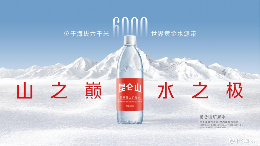 问鼎“品类冠军”!昆仑山矿泉水如何炼就一瓶好水?