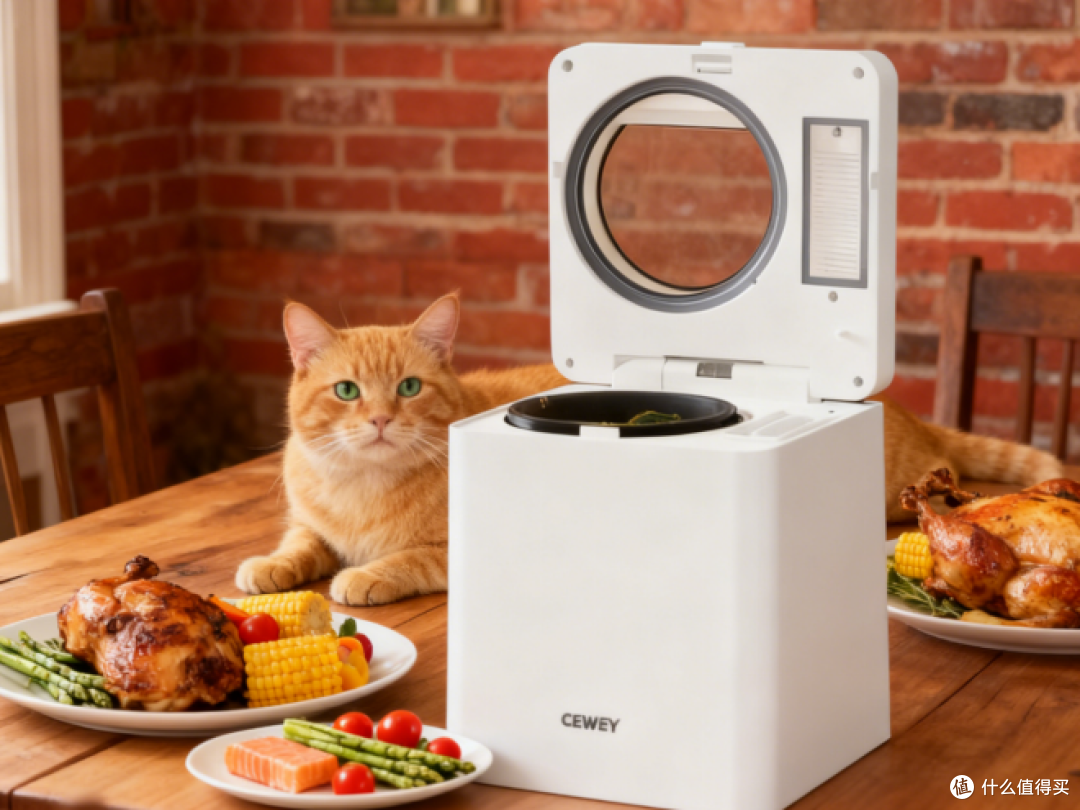 吃猫粮好还是吃自制猫饭好?自制猫饭能替代猫粮吗?进来看效果