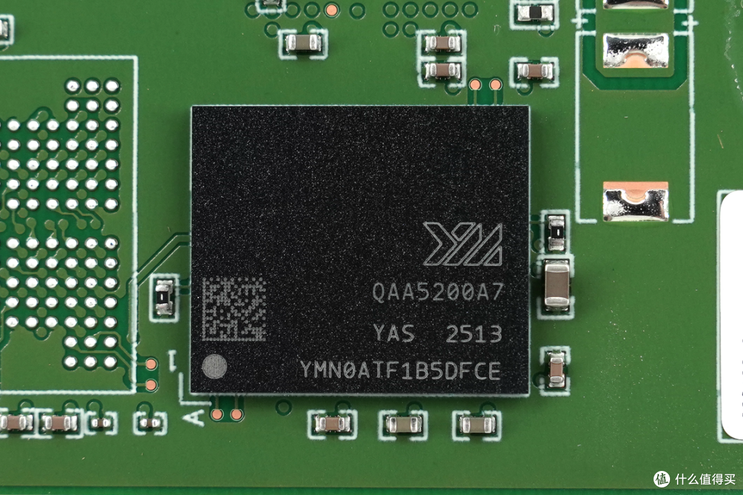 搭载X4-9070闪存,长江存储SE006企业级SATA固态硬盘深度拆解评测