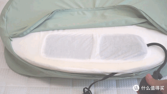 专为颈椎不适设计:有助深度睡眠的添眠荷叶护颈枕的分享