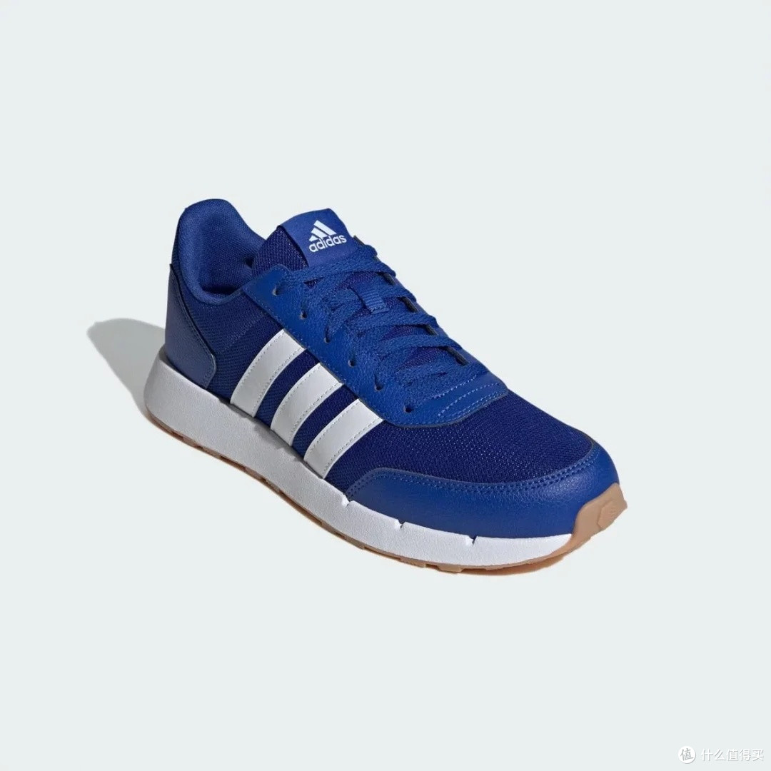 adidas RUN50S:复古美学与现代科技结合