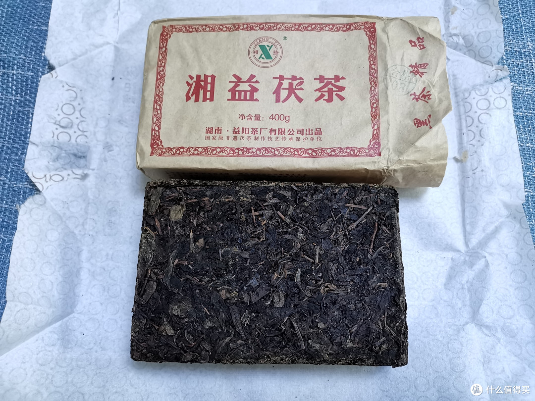 茯茶是什么茶？属于后发酵黑茶，冬天煮一壶正适合