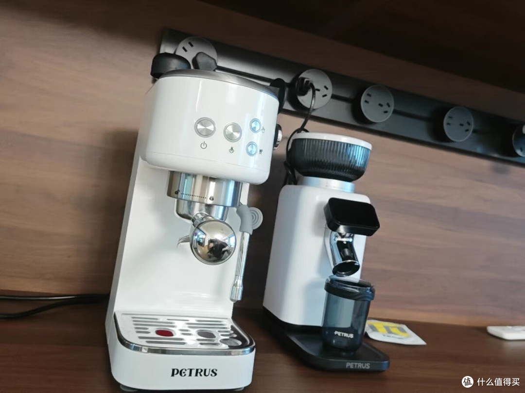 柏翠咖啡机小白醒醒Pro，500元左右礼物