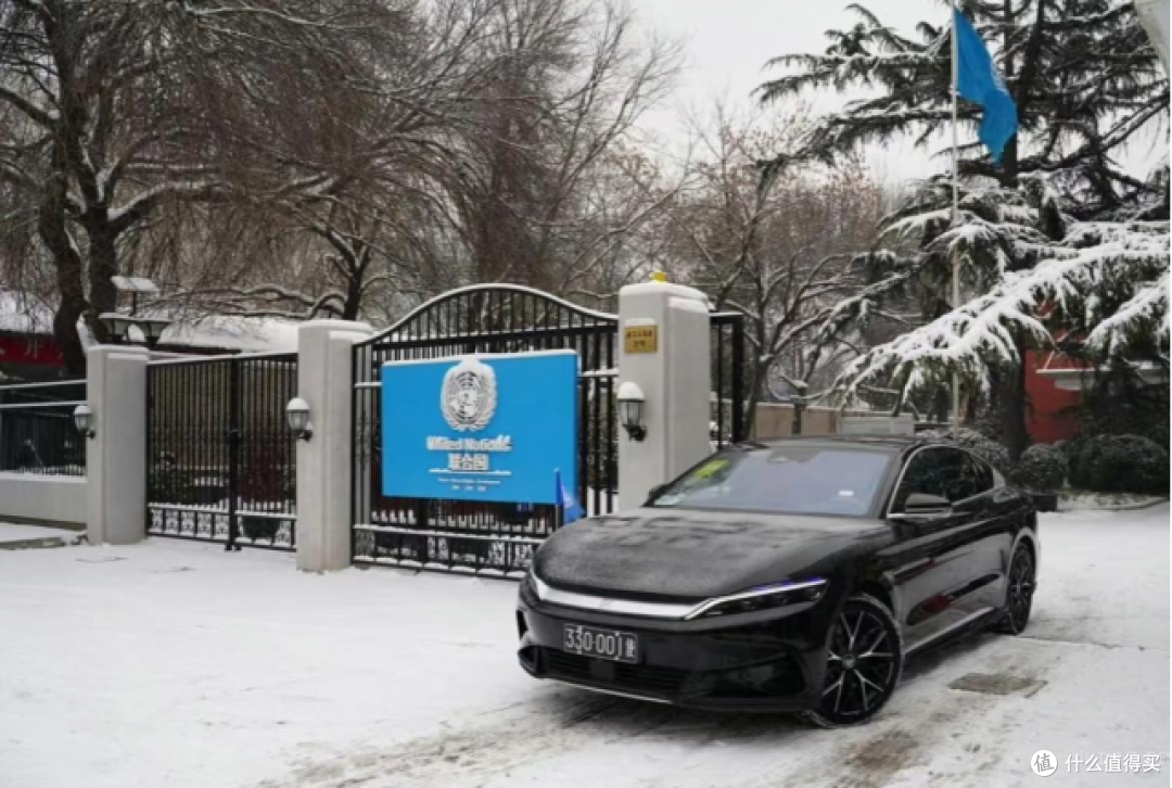 海外公务车“新标配”,中国制造新名片,比亚迪“全球编制”版图
