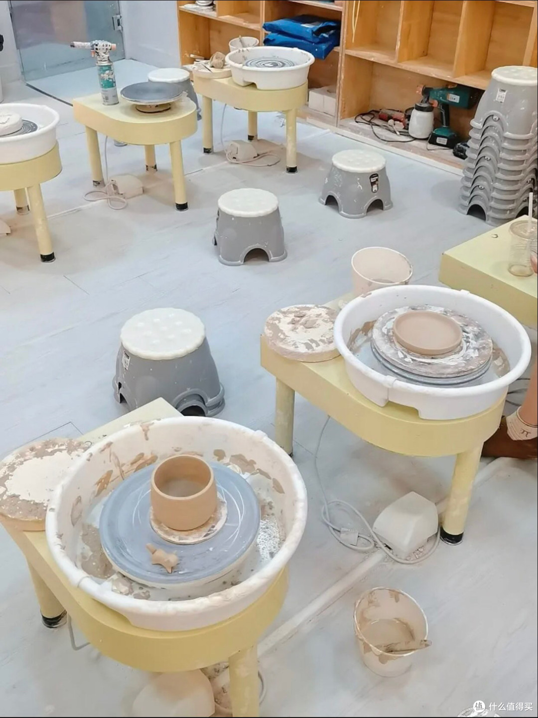 从泥土到陶杯:慢生活的工艺之美