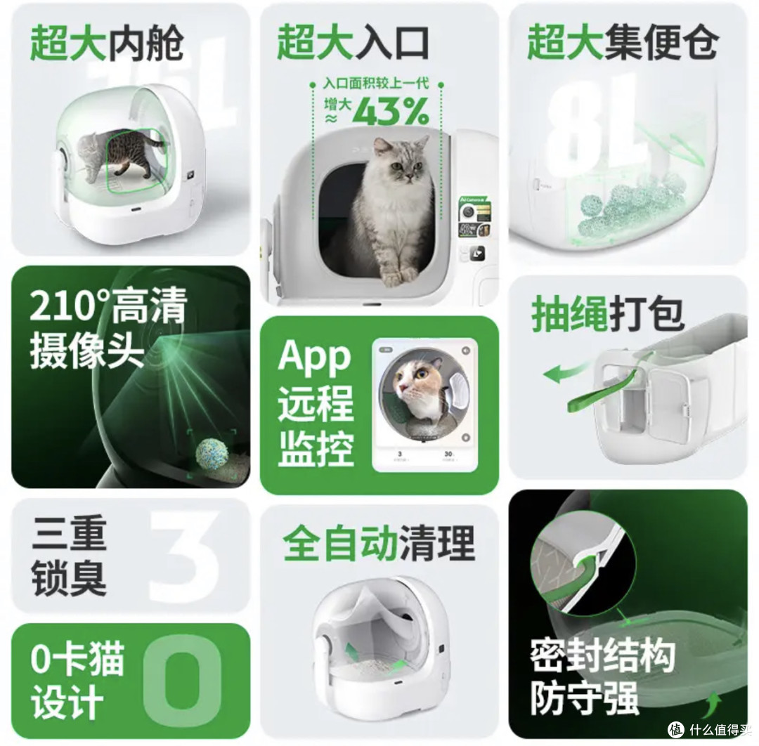 小佩智能猫砂盆 MAX PRO2 深度测评:贵有贵的道理!