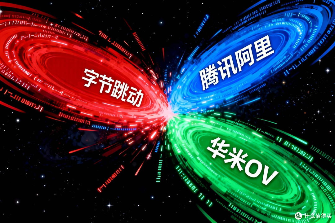 豆包手机陷围剿:腾讯阿里集体封杀,AI时代流量权力的重构之战!