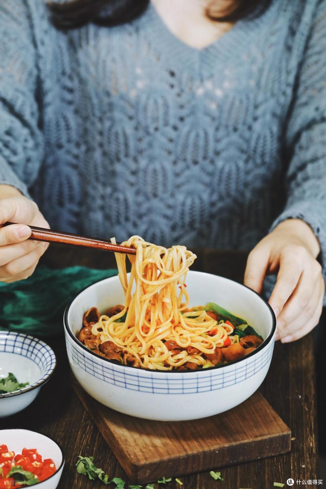 论吃面,江苏才是隐藏的面食王国!吃货:不服不行,大家都来尝尝