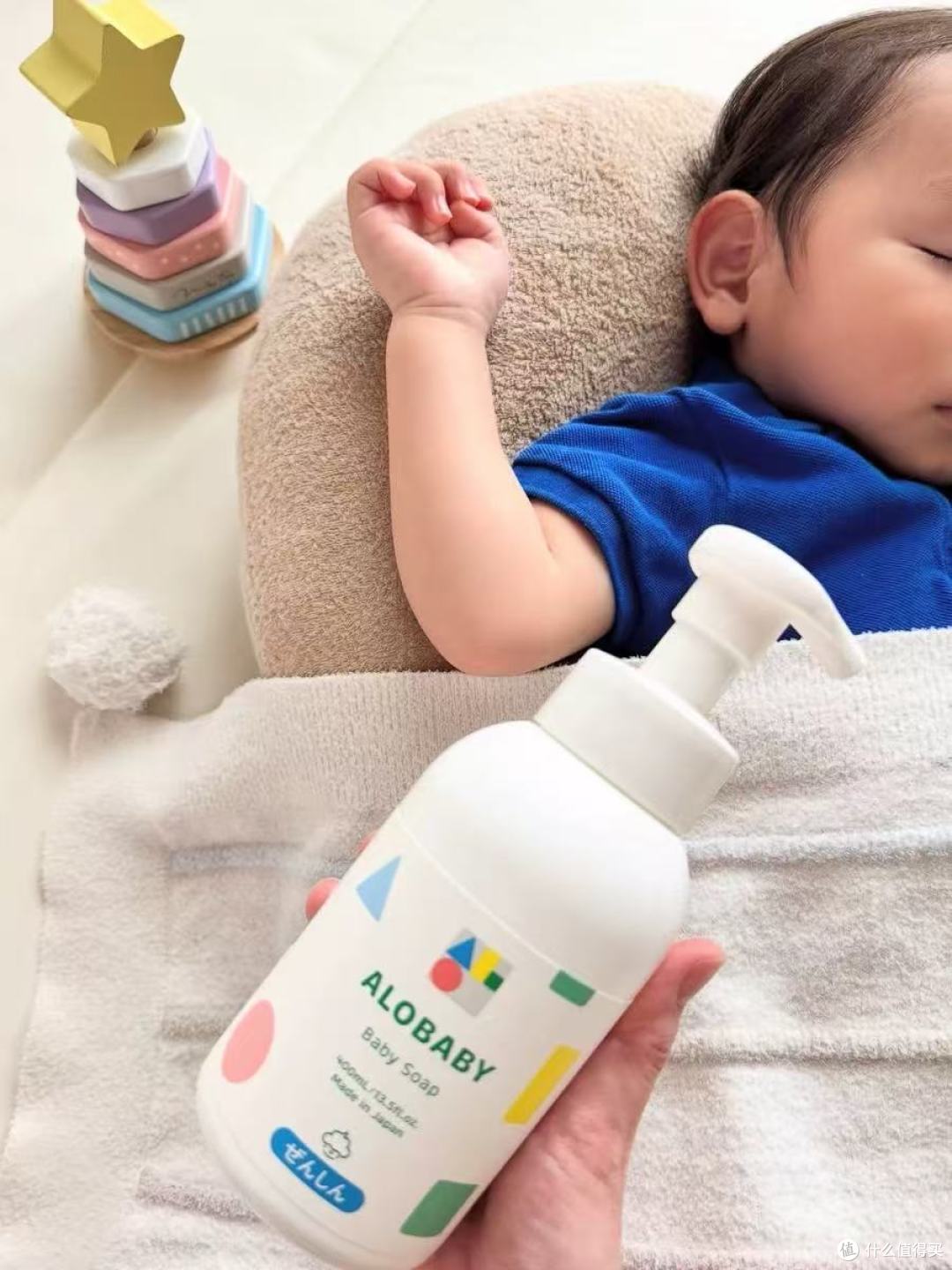 敏宝妈妈封神款!Alobaby洗护二合一我家空瓶5罐了✨