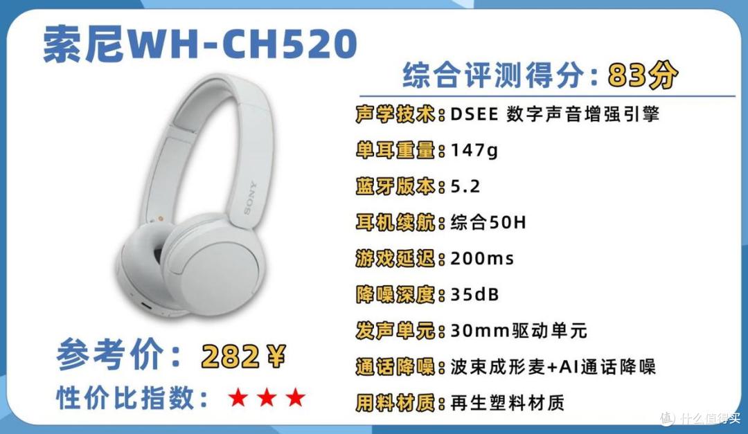 什么头戴式耳机隔音效果好?盘点降噪隔音出色的十大排行榜推荐